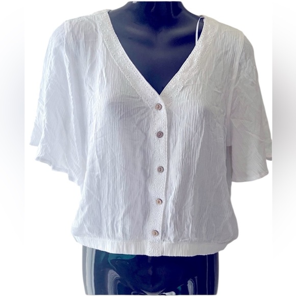 Pink Rose Tops - Pink Rose blouse